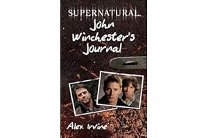 Supernatural: John Winchester's Journal