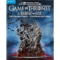 Game of Thrones: Complete Series (Bilingual/Bluray) [Blu-ray]