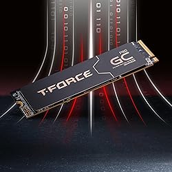 TEAMGROUP T-Force GC PRO 2TB Graphene Heatsink DRAM