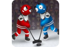 Stickman Hockey Stars