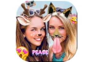 Snappy Photo Filter And Stickers