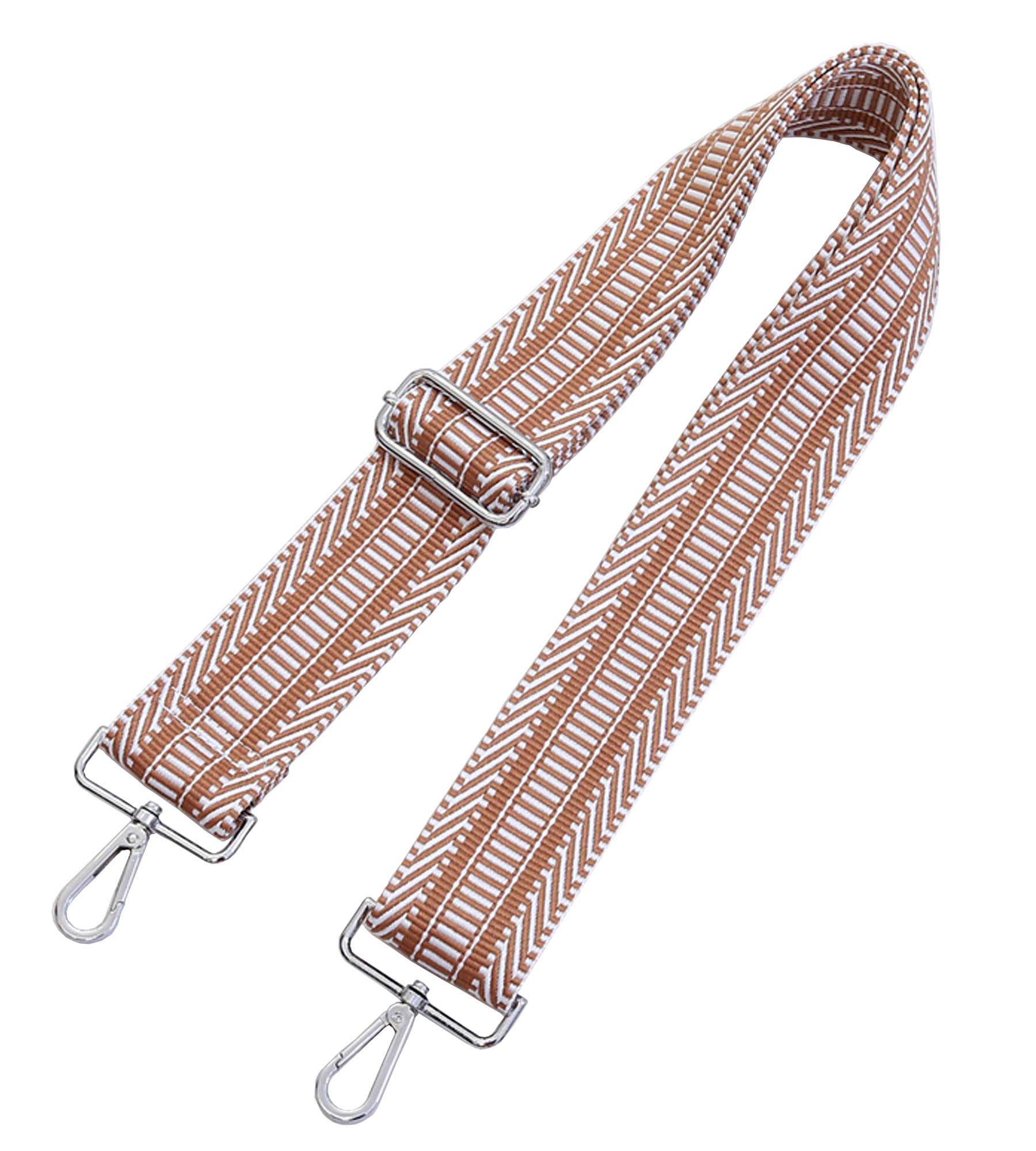 Colorful Shoulder Strap Adjustable Replacement Belt Crossbody Canvas Bag Handbag Wide Long Straps