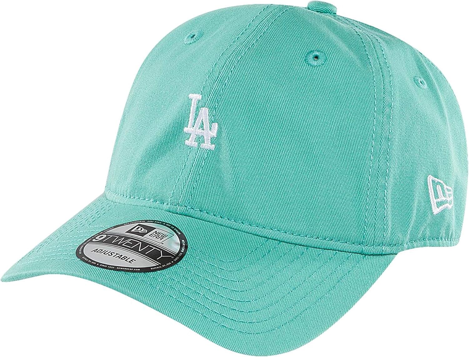 green la dodgers hat