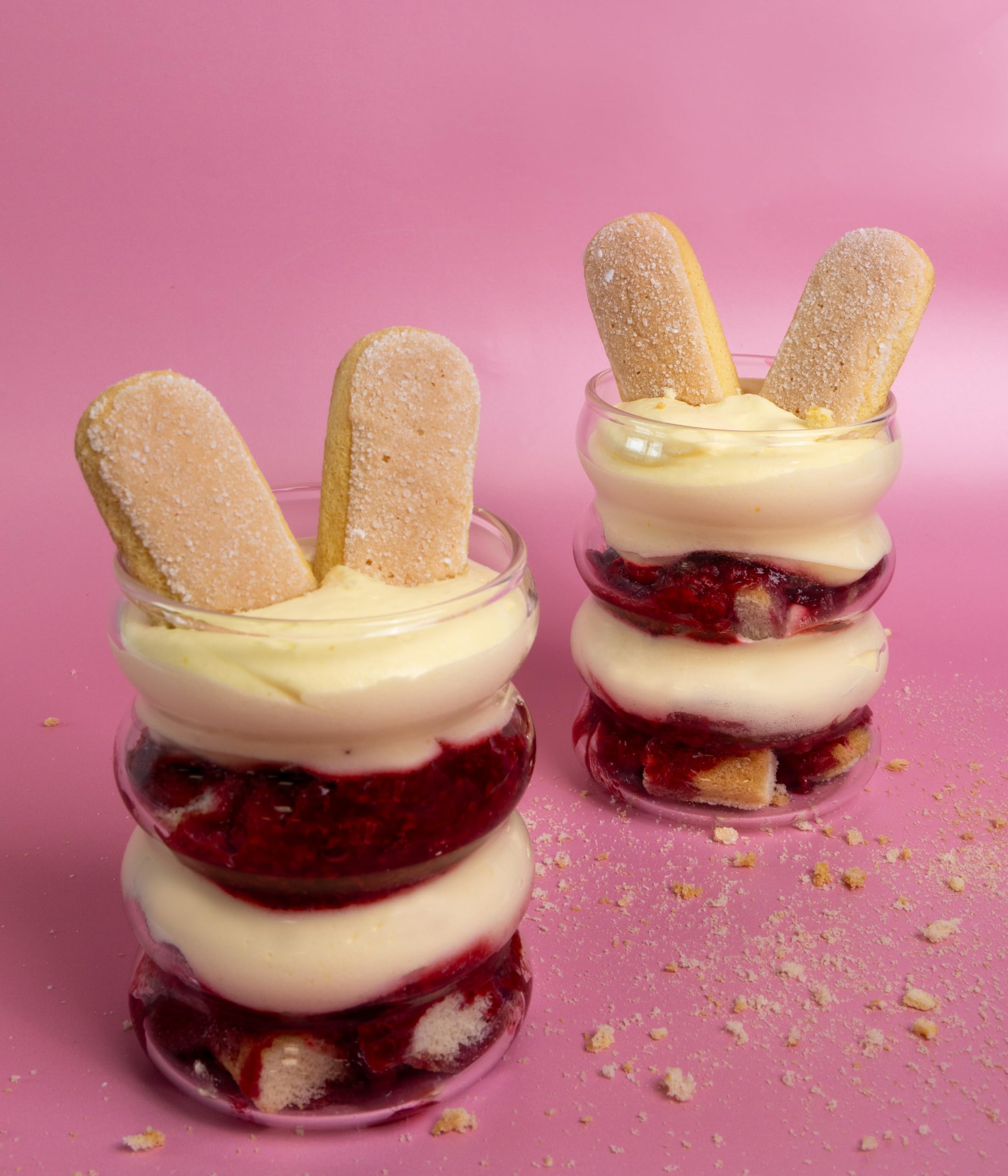 RUF Engels Creme Vanille, Dessertpulver für eine Dessertcreme mit klassischem Vanille-Geschmack, 4 Portionen 7