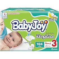 baby joy size 3