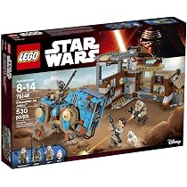 LEGO Star Wars Encounter on Jakku 75148 Star Wars Toy | Amazon.com.br