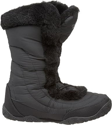 Amazon Com North Face Nuptse Fur Iv Boots Womens 11 Clothing