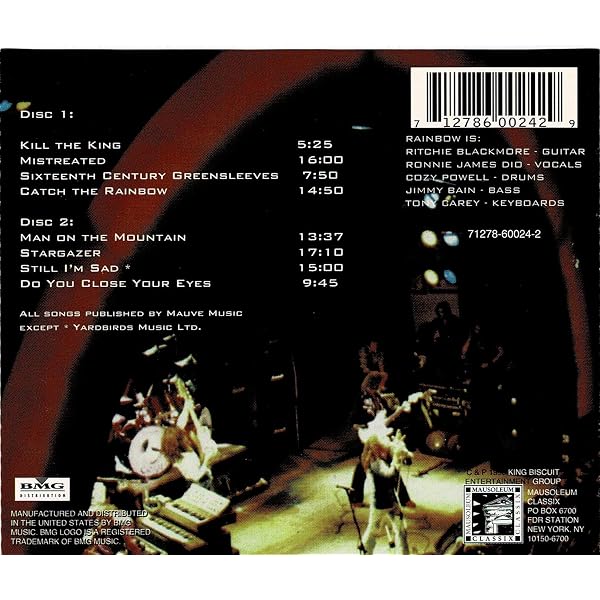 Amazon.com: Deutschland Tournee 1976 (Live in Germany 1976): CDs