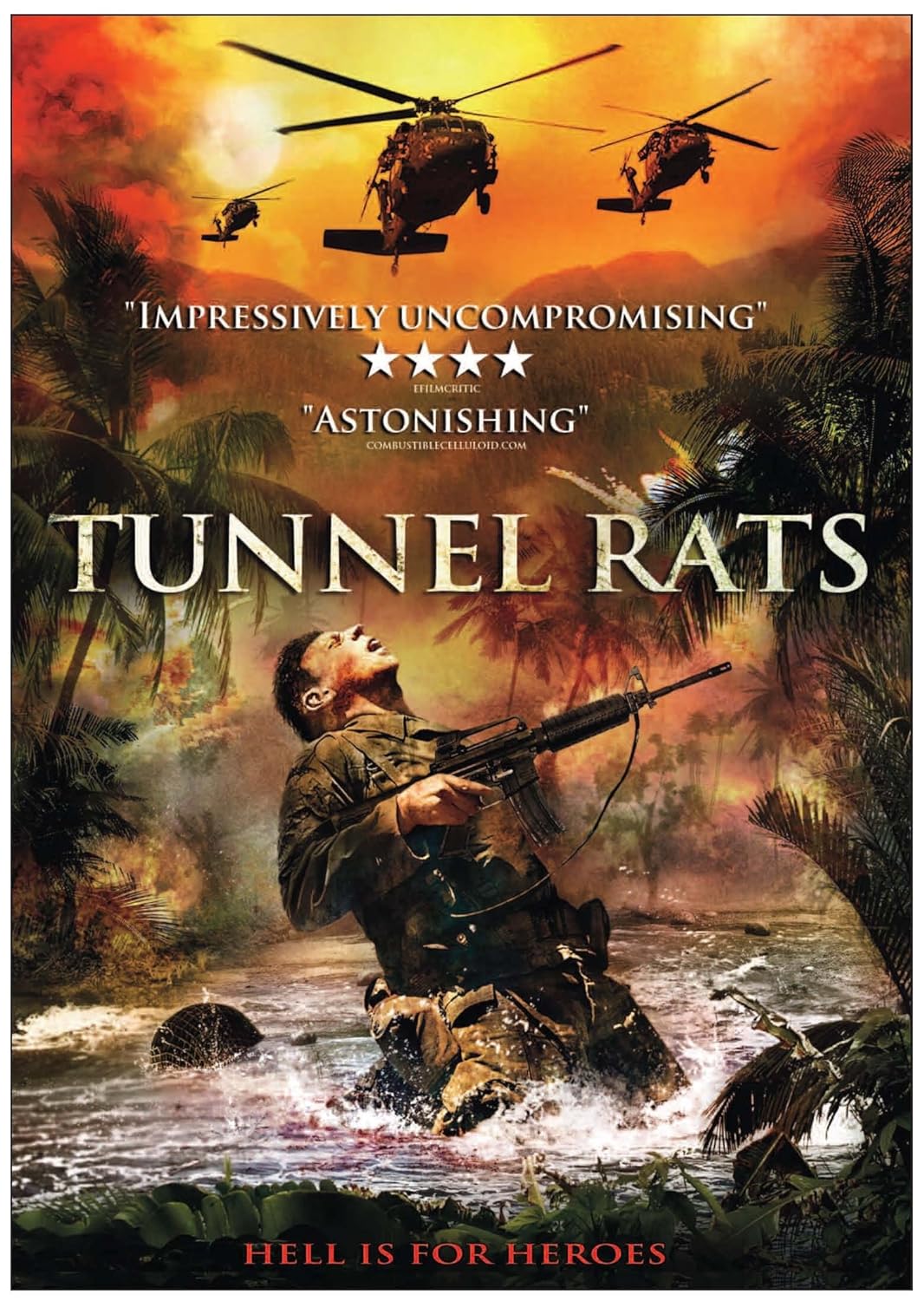Tunnel Rats Bluray Movies & TV