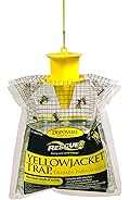 RESCUE! YJTD-W Non-Toxic Disposable Yellowjacket Trap, West of the Rockies