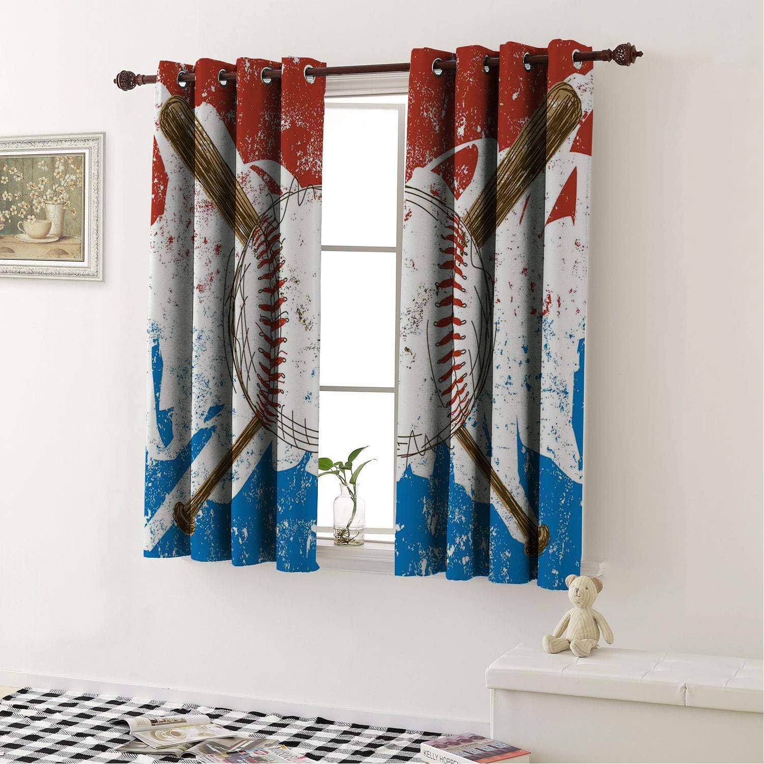 Best loose weave drapes for living room