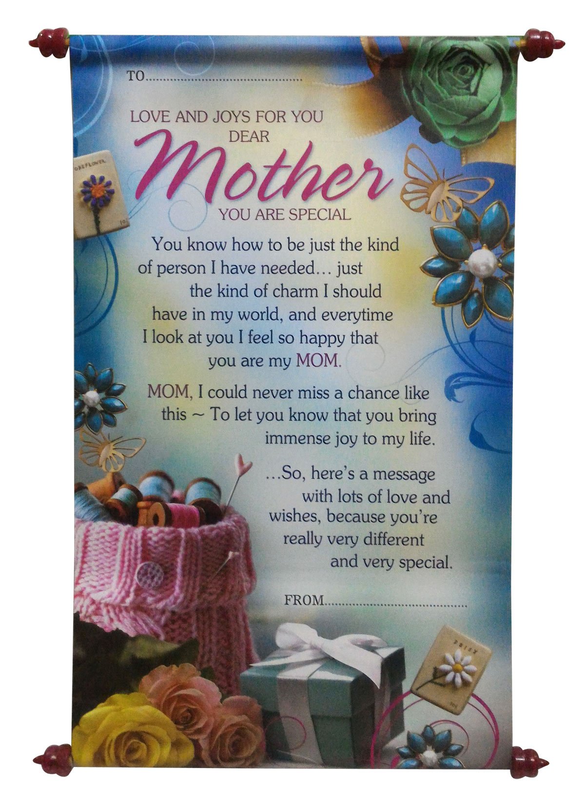 birthday gift for maa
