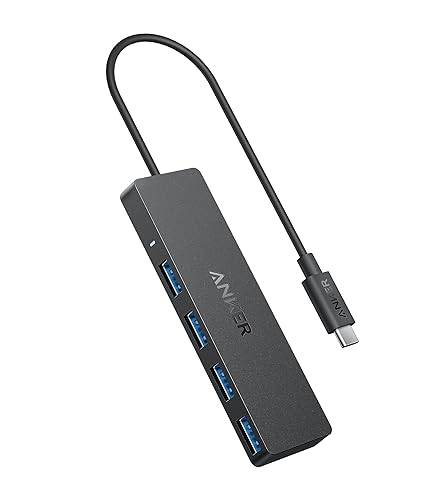 Amazon.com: Targus USB-C to 4-Port USB-A Hub – Expand Your