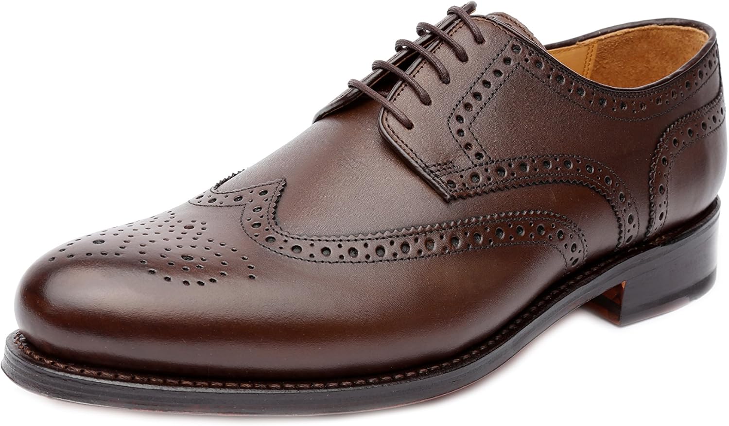 Gordon & Bros Herrenschuhe Levet 2318 Klassischer rahmengenähter Schnürhalbschuh mit