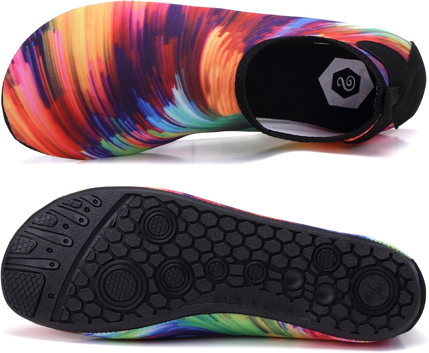 sixspace water shoes