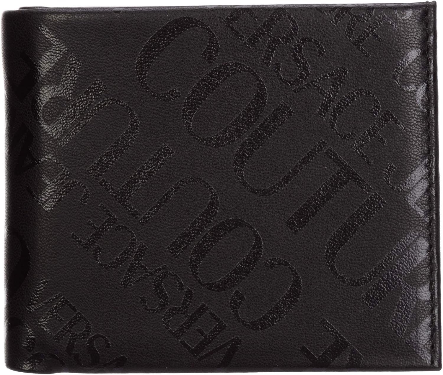 versace jeans wallet mens