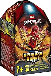 LEGO NINJAGO Spinjitzu Burst - Kai 70686 NINJAGO