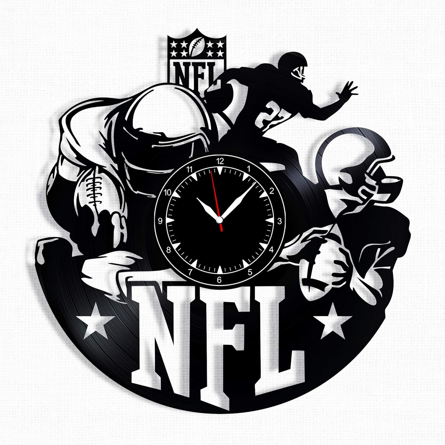 Which Is The Best Wall Art Home Vynil Decor Record Clock