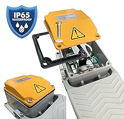 HimaPro Foot Control Switch Pedal ON Off Momentary