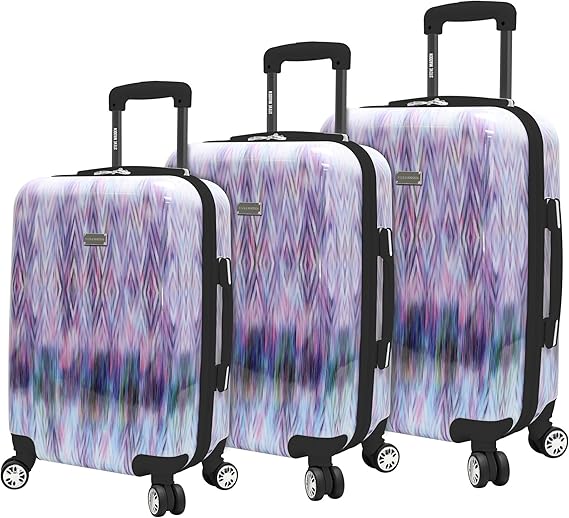 steve madden luggage carry on