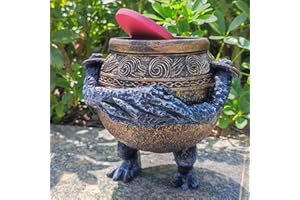 NULAOBA Elden Ring Pot Statues Merch Figure Collector's Edition Desk Decoration Gift for Game Lovers