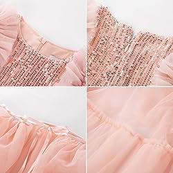 GRACE KARIN Junior Girls Dresses Sequin Formal