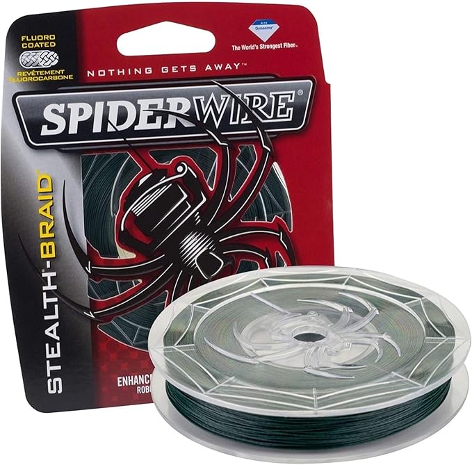 spiderwire 8x