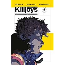 The True Lives of the Fabulous Killjoys | Amazon.com.br