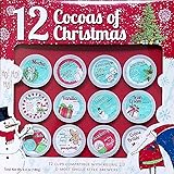 12 Cocoas of Christmas - 12 K Cups - Premium