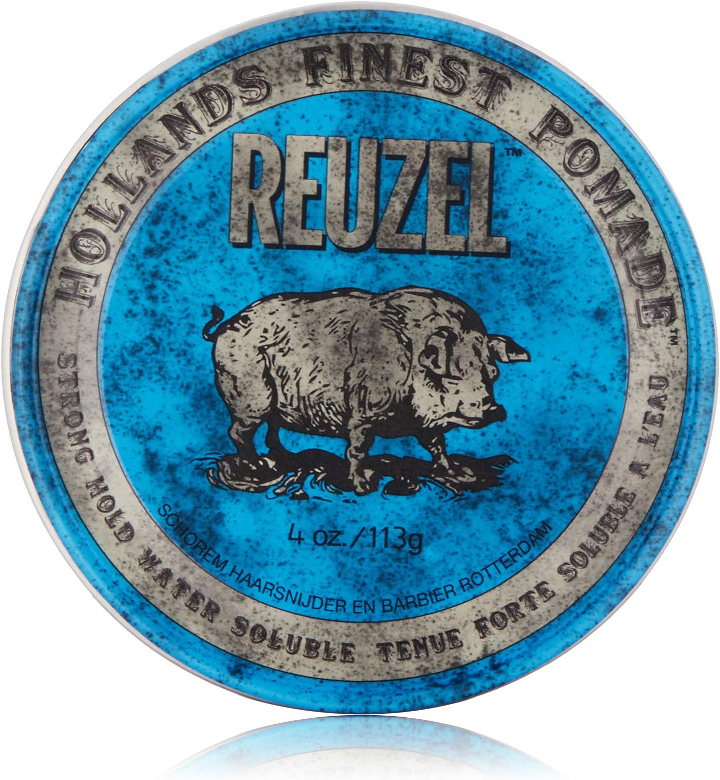 Reuzel Blue Strong Hold High Sheen Pomade