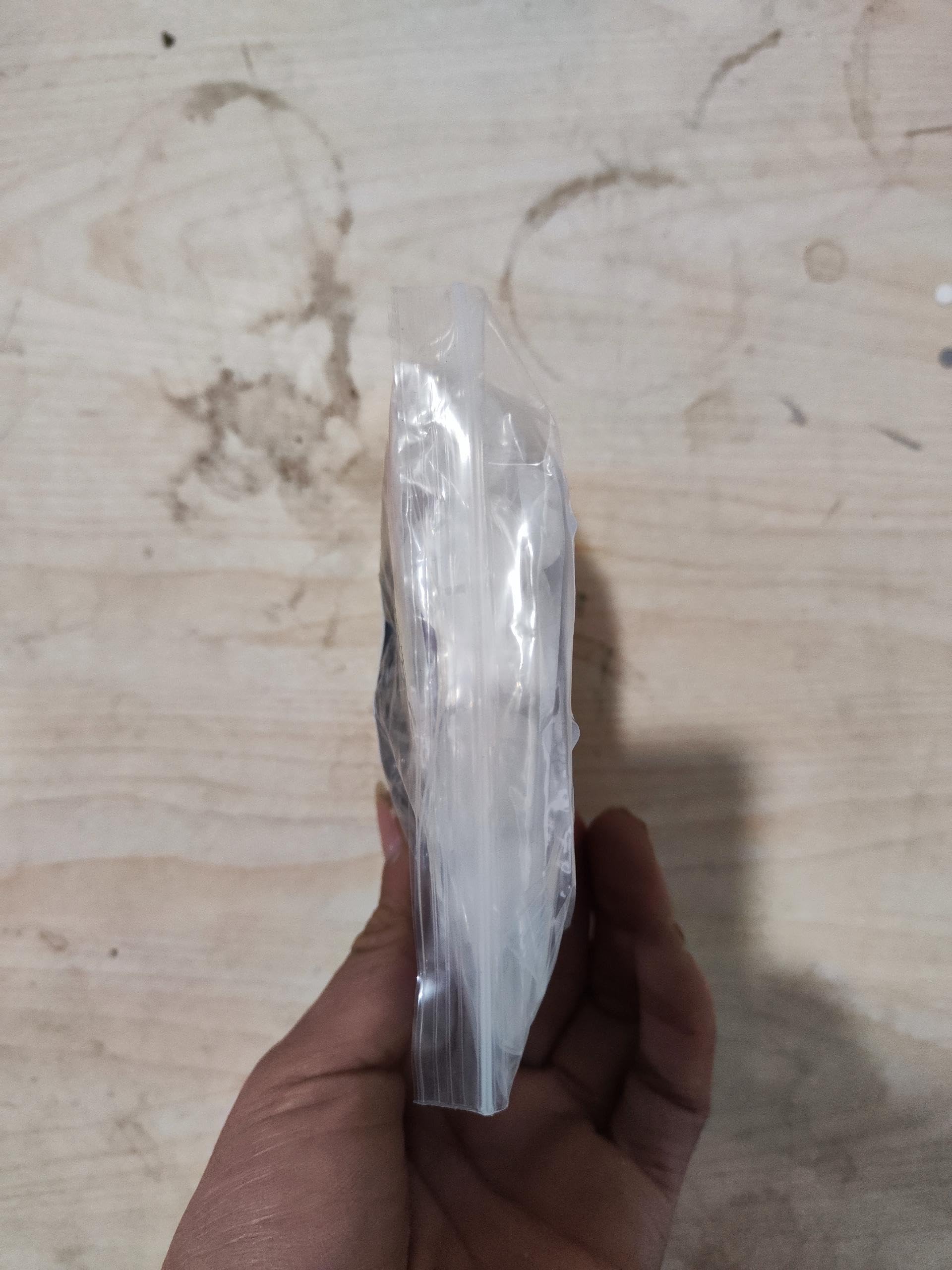 MUCUNNIA 120pcs 16mm 3D Glitter Plastic Safety Eyes for Amigurumi Trapezoid Craft Crochet Doll Eyes with Washers Stuffed Animal Eyes for DIY of Puppet, Bear Plush Animal(6 Colors)