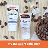 Palmers Cocoa Butter Formula Foot Magic Scrub 60g Smoothing Exfoliating view 7