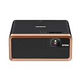 Epson EF-100 Smart Streaming Laser Projector with