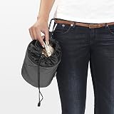 Brabantia Premium Peg Bag with Closing Cord - Weather Resistant, 150 Pegs view 3