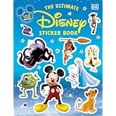 The Ultimate Disney Sticker Book (Ultimate Sticker Book)