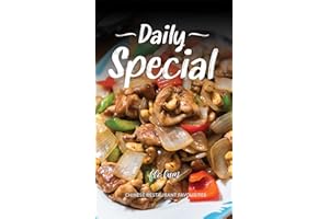 Daily Special: Chinese Restaurant Favourites