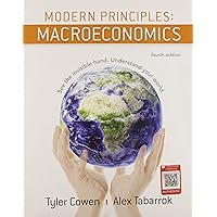 Modern Principles: Macroeconomics