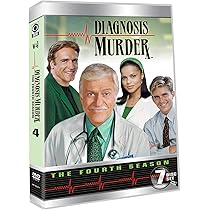 Diagnosis Murder: The Second Season: Amazon.ca: Sam Anderson, Dick