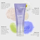 Joico Blonde Life Violet Conditioner 250ml - Toner for Blonde Hair view 4