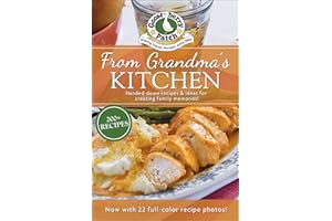 From Grandma's Kitchen: Handed-down recipes