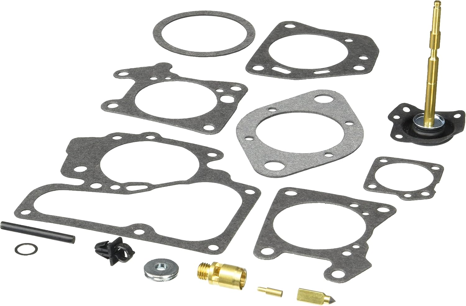 Standard Hygrade Carburetor Repair Kit 1500 Car & Truck Parts co Auto Parts & Accessories