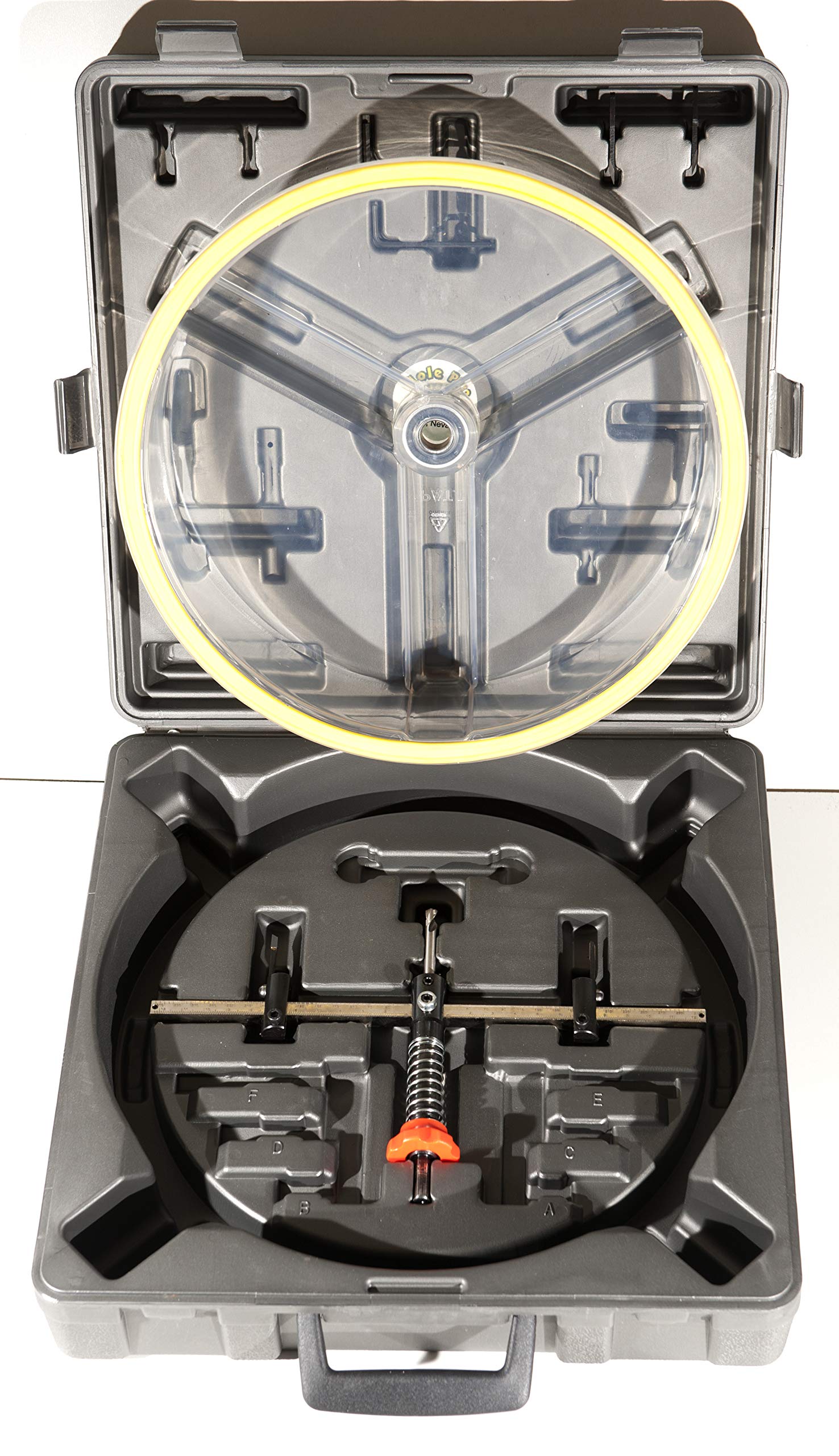 Hole Pro X230+ 17/8" to 91/4" TWIN BLADE ADJUSTABLE Pro Hole Saw