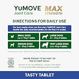 YuMOVE Max Strength Joint Supplement for Senior Dogs 240 Tablets view 4