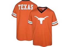 OUTERSTUFF NCAA Kids Youth 4-20 Official Game Day Team Jersey