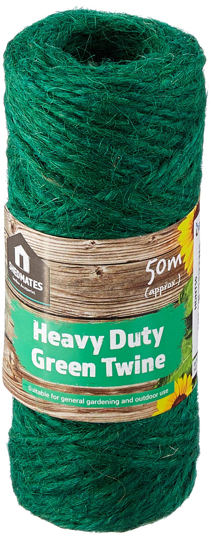 Kingfisher HDNT50 50 m Garden Twine - Green