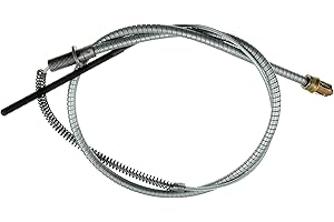 Dorman C92682 Front Parking Brake Cable Compatible with Select Chevrolet/Pontiac Models