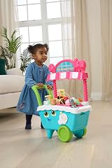 LeapFrog Scoop & Learn Ice Cream Cart Toy for Toddlers English Version view 6