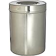 Graham-Field 3233 Grafco Stainless Steel Dressing Jar with Lid, Large, 2-1/8 qt Capacity