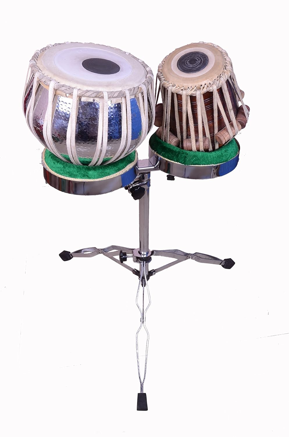 mBeat stands Stainless Steel Stand for Tabla Amazon.in Electronics