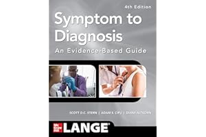 Symptom to Diagnosis An Evidence Based Guide, Fourth Edition